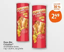 tegut Pom-bär crizzlies Angebot