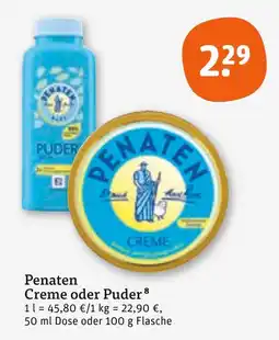 tegut Penaten creme Angebot