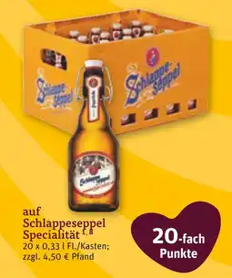tegut Schlappeseppel spezialität Angebot