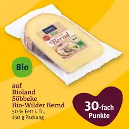 tegut Söbbeke bio-wilder bernd Angebot