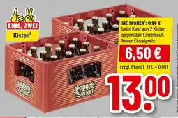 trinkgut Traugott simon kiste Angebot