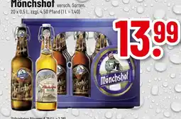 trinkgut Mönchshof Angebot