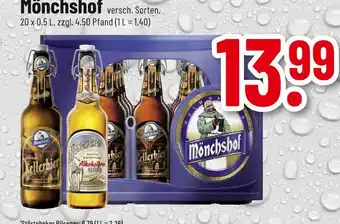 trinkgut Mönchshof Angebot