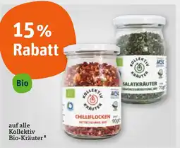 tegut Kollektiv kräuter chiliflocken Angebot