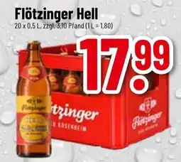 trinkgut Flötzinger hell Angebot