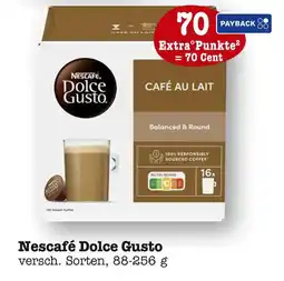E-Center Nescafé dolce gusto nescafé dolce gusto Angebot
