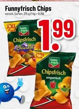 trinkgut Funnyfrisch chipsfrisch oriental Angebot
