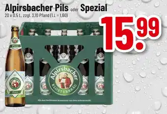 trinkgut Alpirsbacher pils Angebot