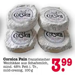 E-Center Corsica pain Angebot
