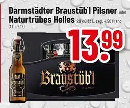 trinkgut Darmstädter braustüb`l pilsner Angebot