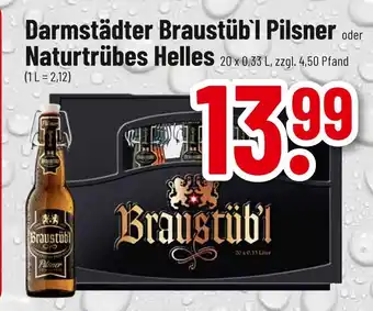 trinkgut Darmstädter braustüb`l pilsner Angebot