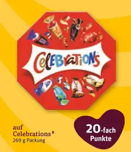 tegut Celebrations Angebot