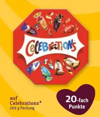 tegut Celebrations Angebot