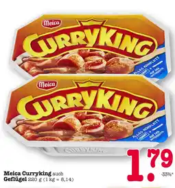 E-Center Meica curryking Angebot