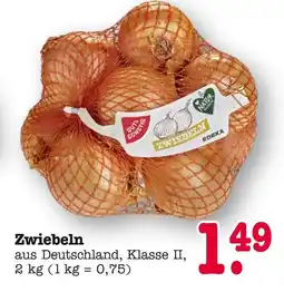 E-Center Edeka zwiebeln Angebot