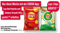 E-Center Lays lays kartoffelchips Angebot