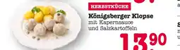 E-Center Königsberger klopse Angebot