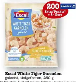 E-Center Escal white tiger garnelen Angebot