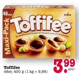 E-Center Storck toffifee Angebot