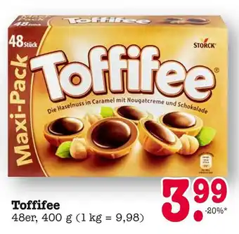 E-Center Storck toffifee Angebot