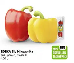 E-Center Edeka bio bio mixpaprika Angebot