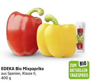 E-Center Edeka bio bio mixpaprika Angebot