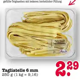 E-Center San fabio tagliatelle 6 mm Angebot