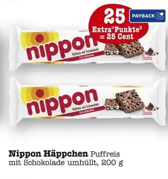 E-Center Payback 25 extra°punkte Angebot