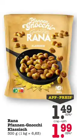 E-Center Rana pfannen-gnocchi klassisch Angebot
