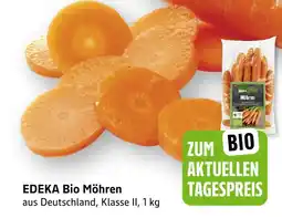 E-Center Edeka bio möhren Angebot