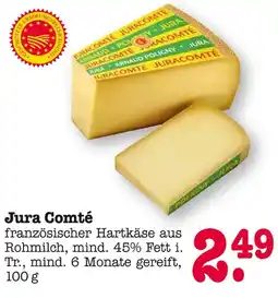 E-Center Jura comté Angebot