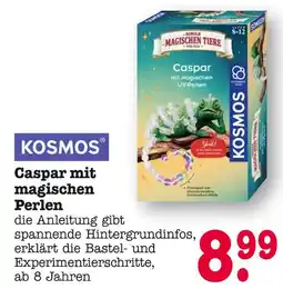 E-Center Kosmos caspar mit magischen perlen Angebot