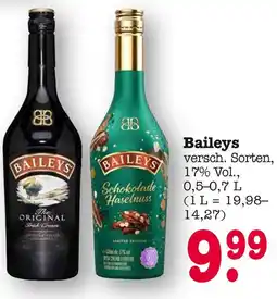 E-Center Baileys the original Angebot