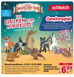 E-Center Schleich die schule der magischen tiere 2025 Angebot