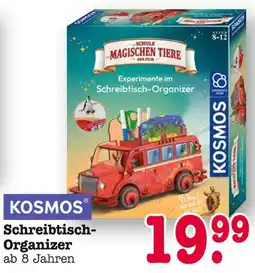 E-Center Kosmos schreibtisch-organizer Angebot
