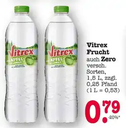 E-Center Vitrex frucht auch zero Angebot