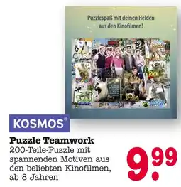E-Center Kosmos puzzle teamwork Angebot