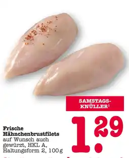 E-Center Frische hähnchenbrustfilets Angebot