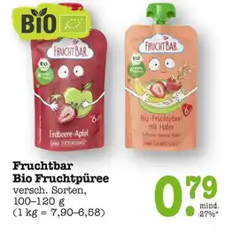 E-Center Fruchtbar erdbeere-apfel Angebot