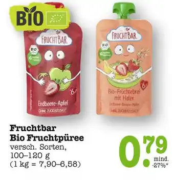 E-Center Fruchtbar erdbeere-apfel Angebot