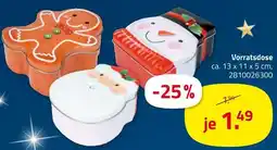 ROLLER Vorratsdose Angebot