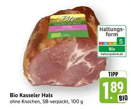 E-Center Bio kasseler hals Angebot