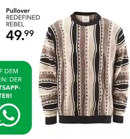 Peek & Cloppenburg Hamburg Redefined rebel pullover Angebot