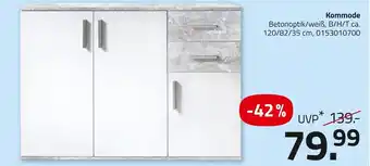 ROLLER Kommode Angebot