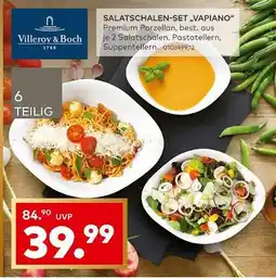 porta Villeroy & boch salatschalen-set 'vapiano' Angebot