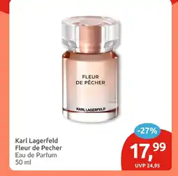 E-Center Karl lagerfeld fleur de pecher Angebot
