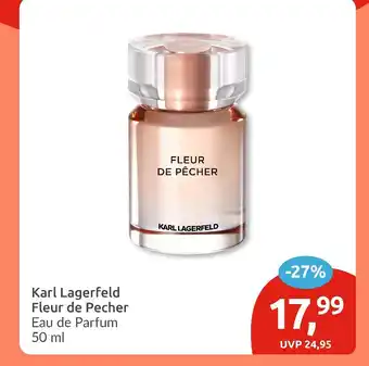 E-Center Karl lagerfeld fleur de pecher Angebot