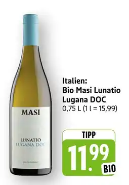 E-Center Masi bio masi lunatio lugana doc Angebot