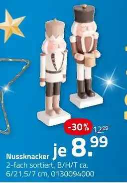 ROLLER Nussknacker Angebot