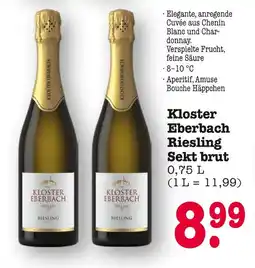E-Center Kloster eberbach riesling sekt brut Angebot